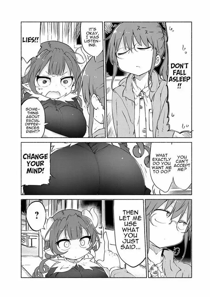 Kobayashi-san Chi no Maid Dragon 36