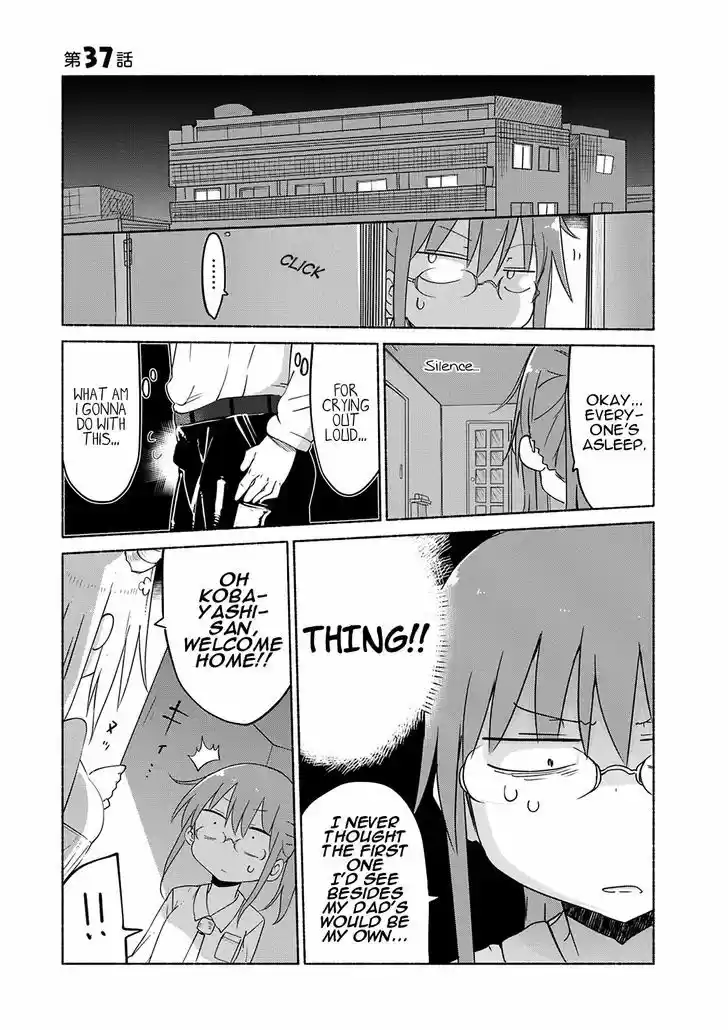 Kobayashi-san Chi no Maid Dragon 37