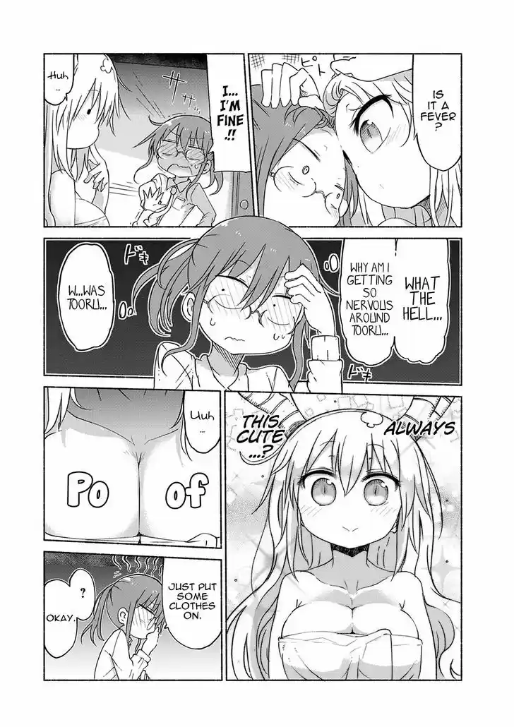 Kobayashi-san Chi no Maid Dragon 37