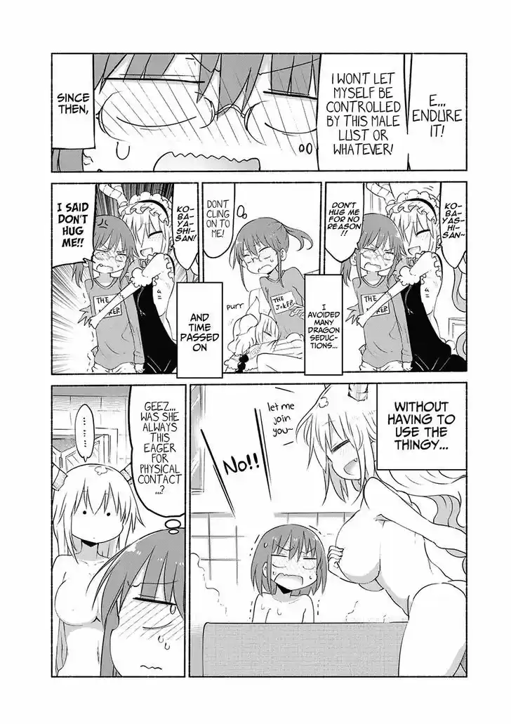 Kobayashi-san Chi no Maid Dragon 37