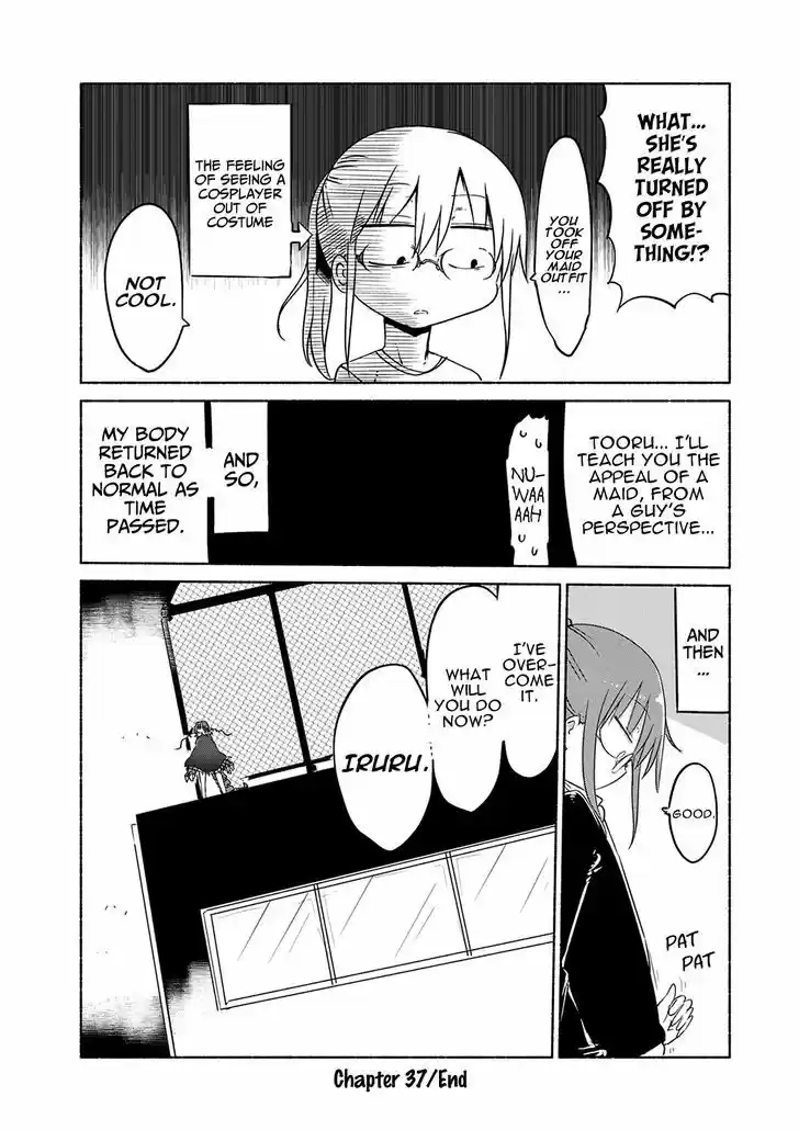 Kobayashi-san Chi no Maid Dragon 37