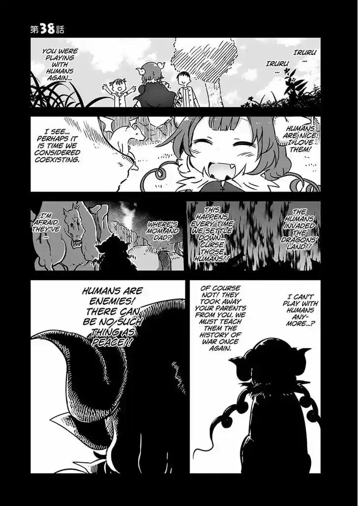 Kobayashi-san Chi no Maid Dragon 38