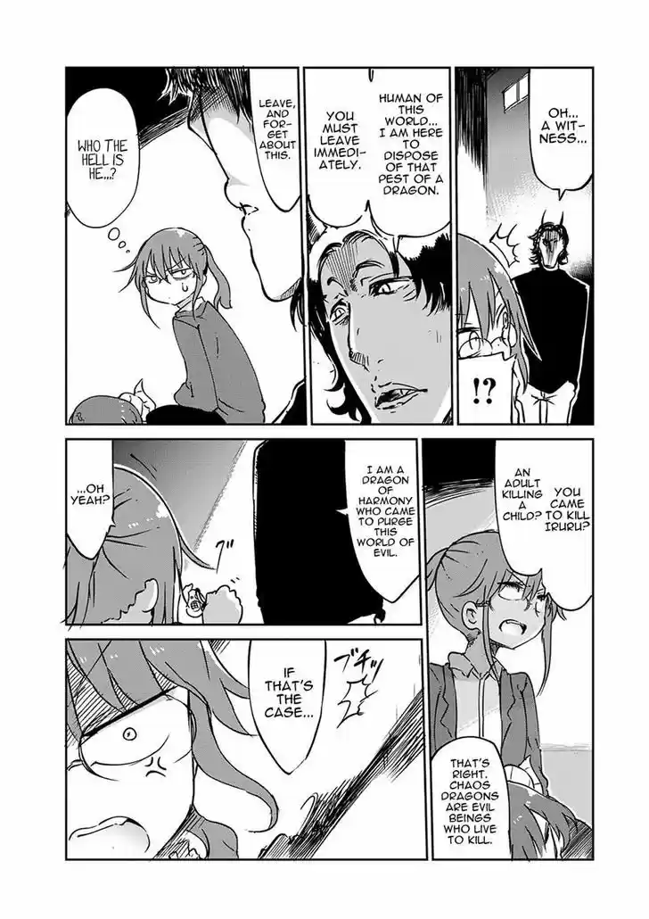 Kobayashi-san Chi no Maid Dragon 38