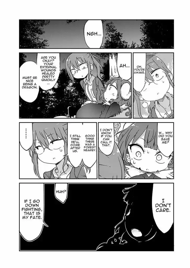 Kobayashi-san Chi no Maid Dragon 38