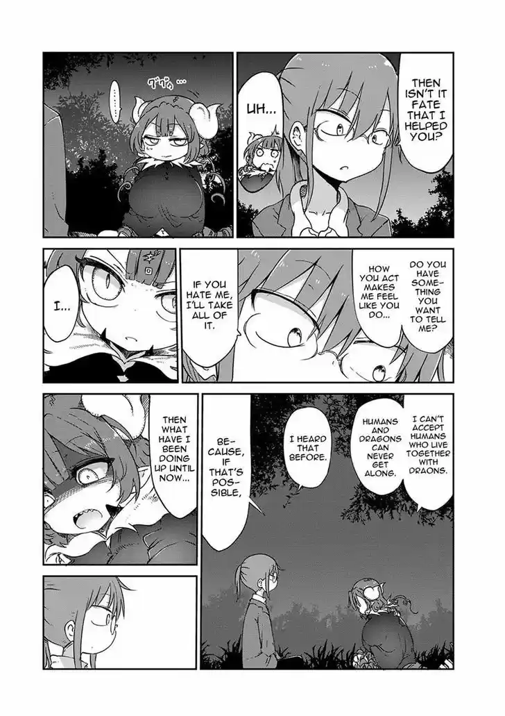 Kobayashi-san Chi no Maid Dragon 38