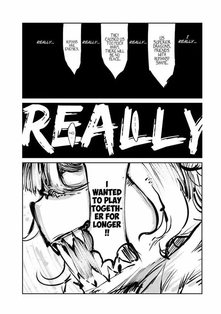 Kobayashi-san Chi no Maid Dragon 38