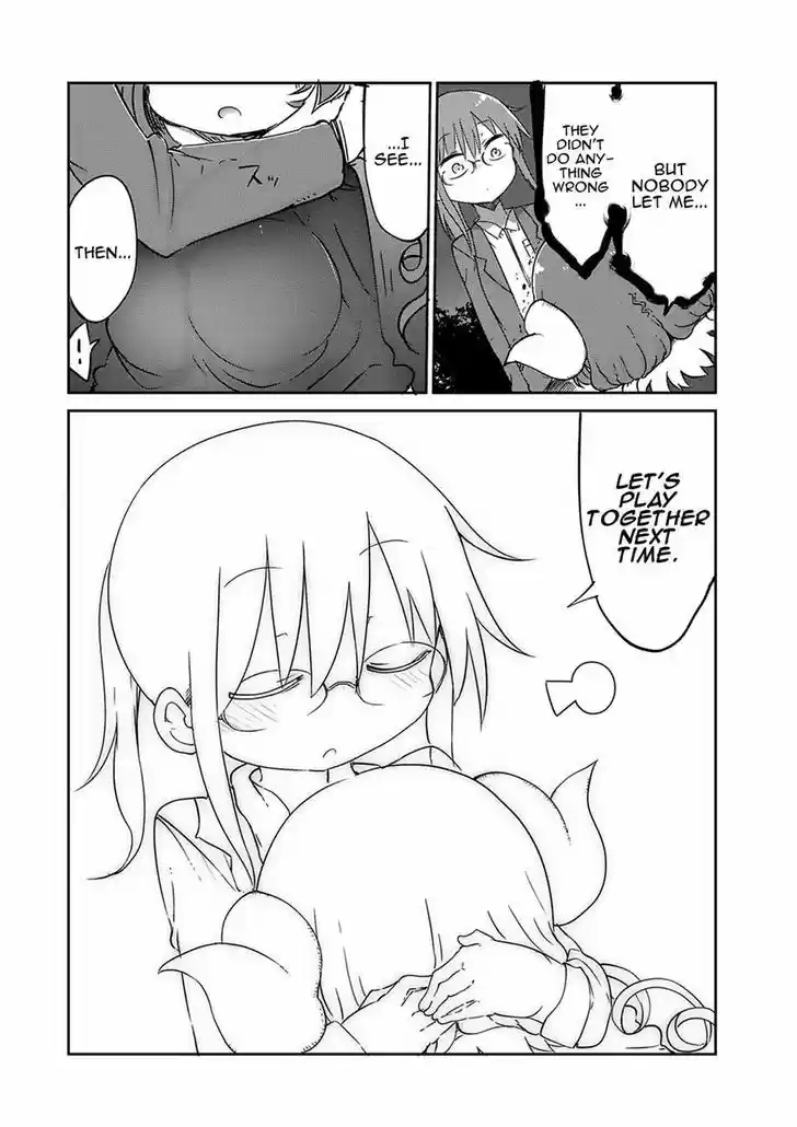 Kobayashi-san Chi no Maid Dragon 38