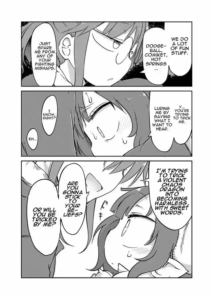 Kobayashi-san Chi no Maid Dragon 38