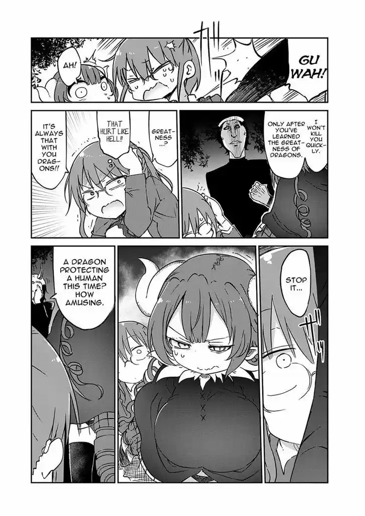 Kobayashi-san Chi no Maid Dragon 38