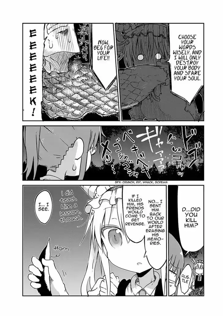 Kobayashi-san Chi no Maid Dragon 38