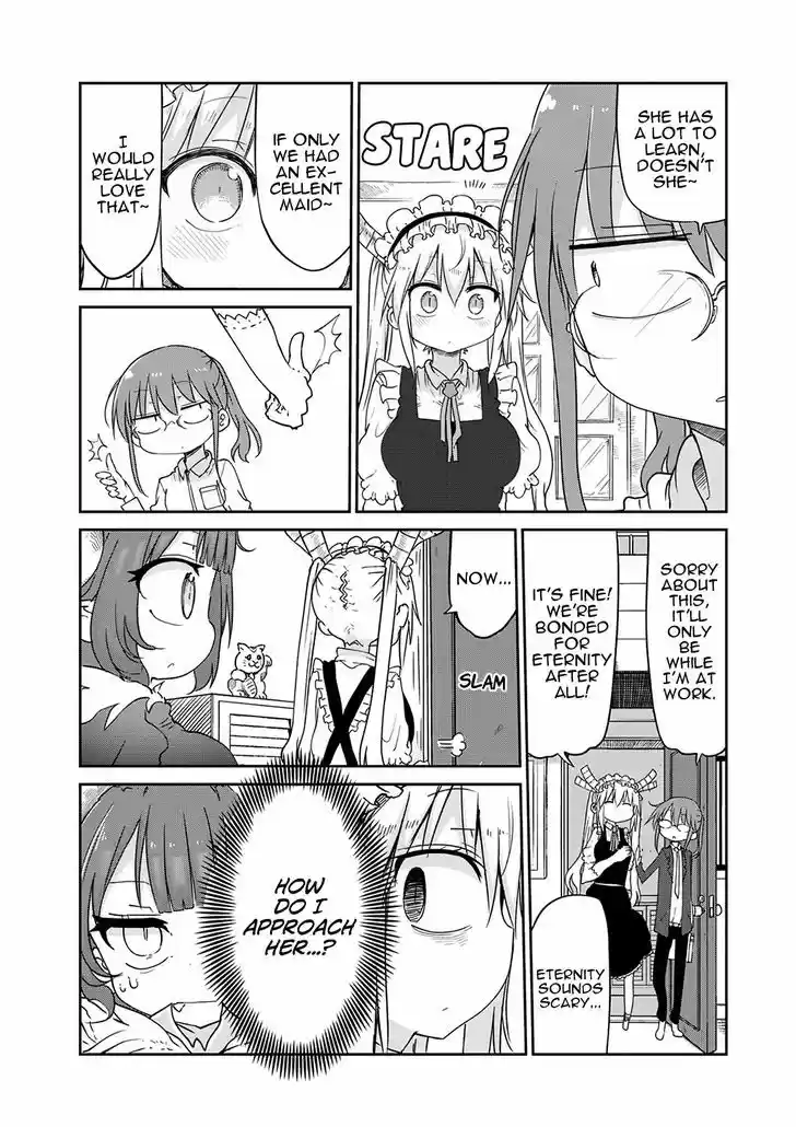Kobayashi-san Chi no Maid Dragon 39
