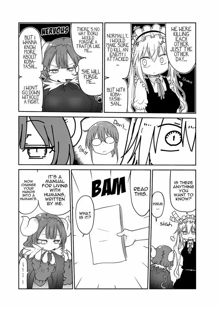 Kobayashi-san Chi no Maid Dragon 39
