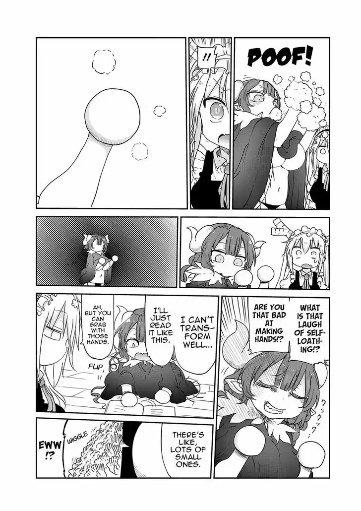 Kobayashi-san Chi no Maid Dragon 39