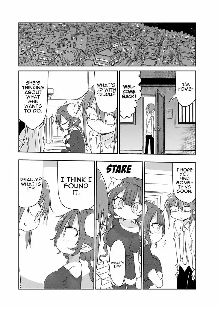 Kobayashi-san Chi no Maid Dragon 39