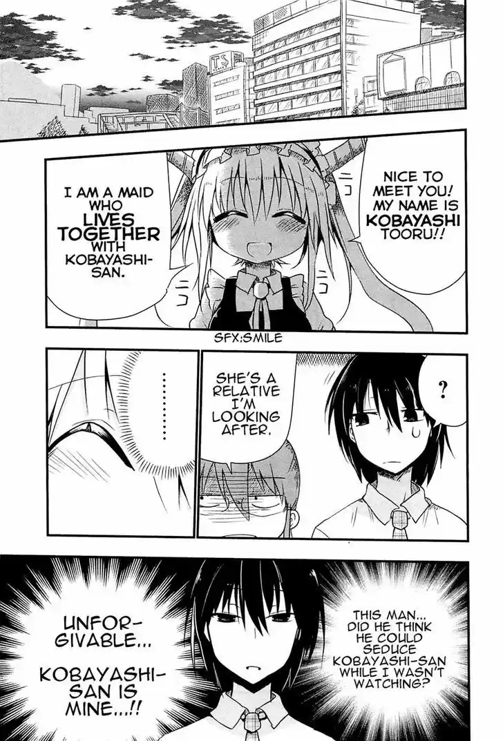 Kobayashi-san Chi no Maid Dragon 4