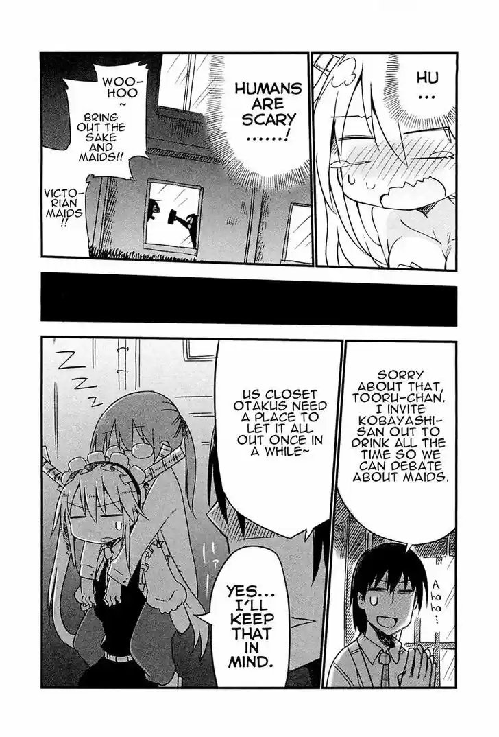 Kobayashi-san Chi no Maid Dragon 4