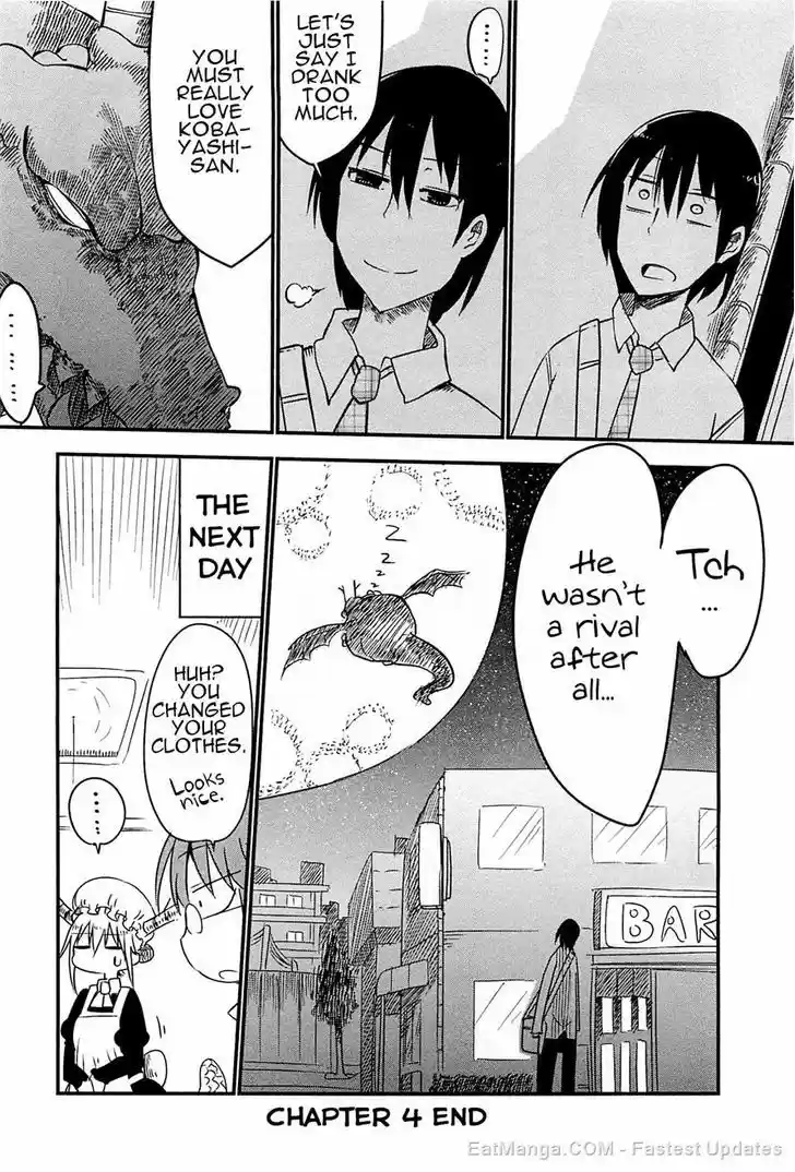 Kobayashi-san Chi no Maid Dragon 4