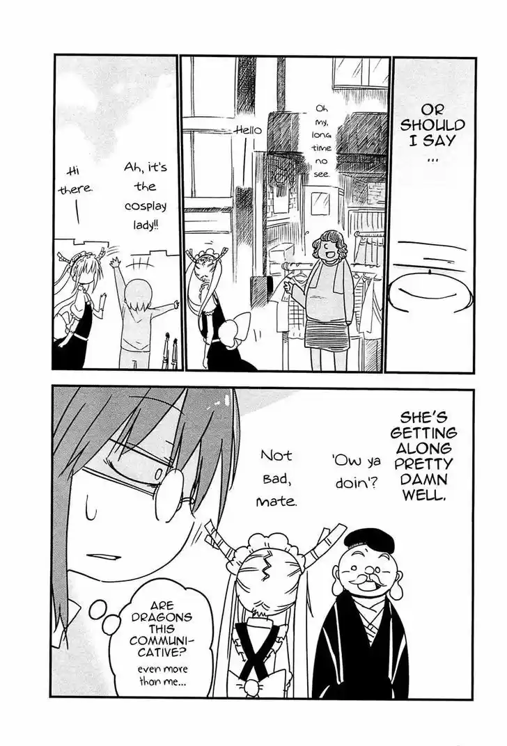 Kobayashi-san Chi no Maid Dragon 5