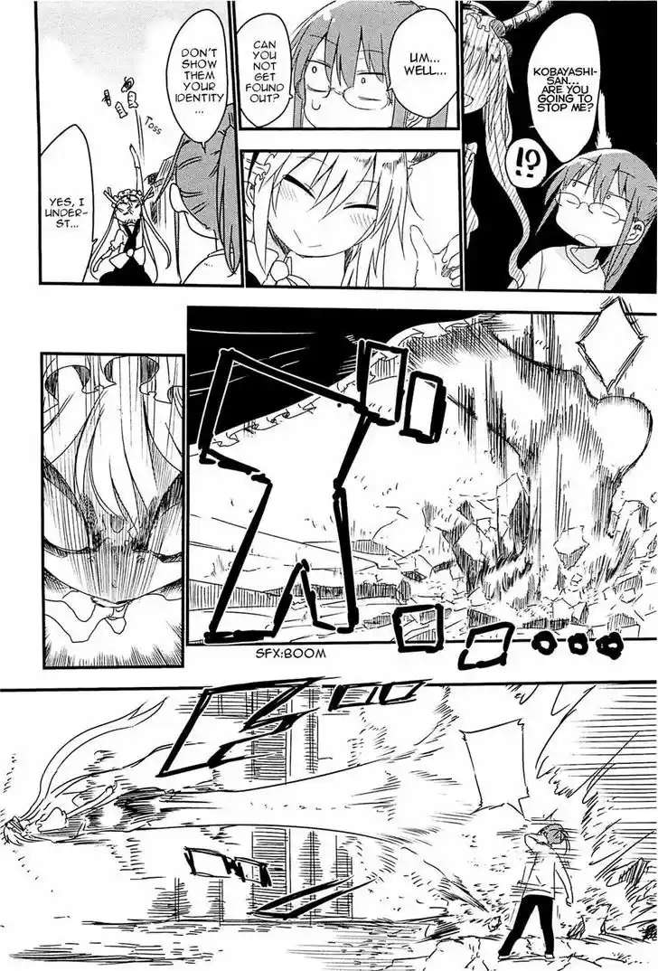 Kobayashi-san Chi no Maid Dragon 5