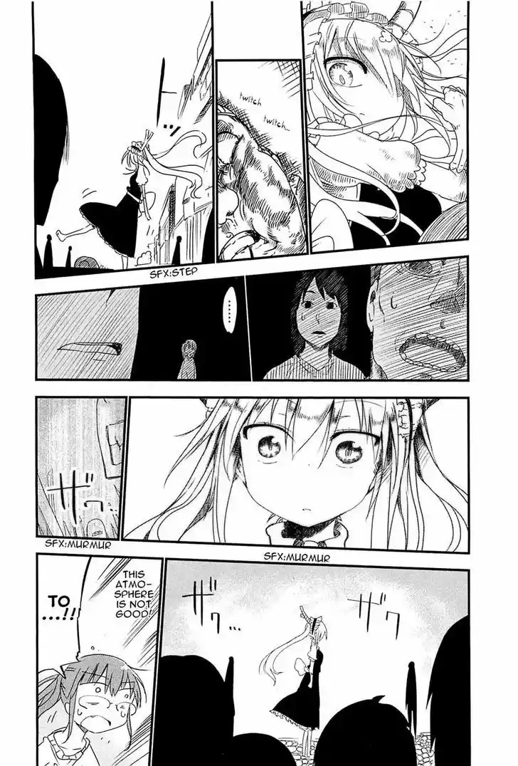 Kobayashi-san Chi no Maid Dragon 5