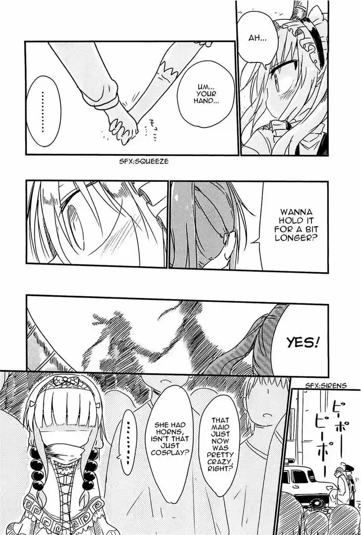 Kobayashi-san Chi no Maid Dragon 5