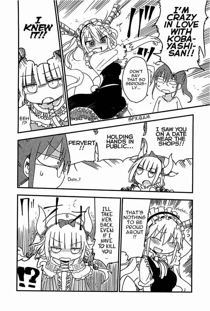 Kobayashi-san Chi no Maid Dragon 6