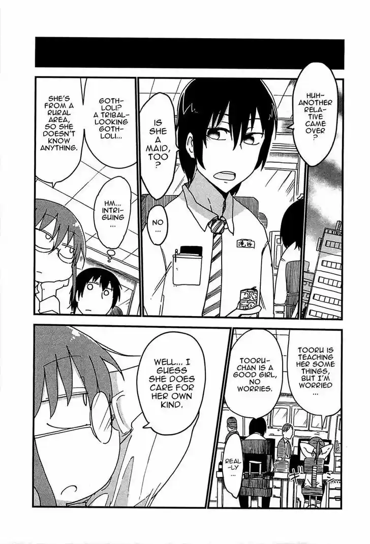 Kobayashi-san Chi no Maid Dragon 7