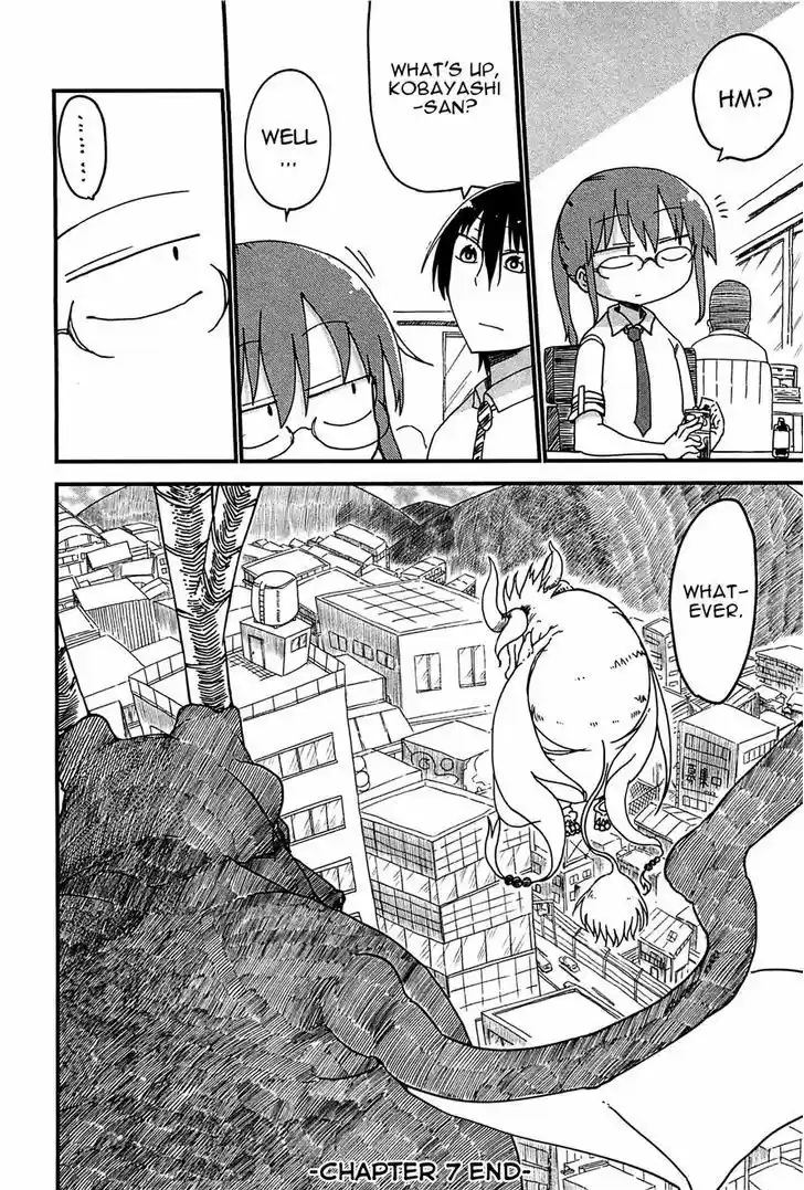 Kobayashi-san Chi no Maid Dragon 7