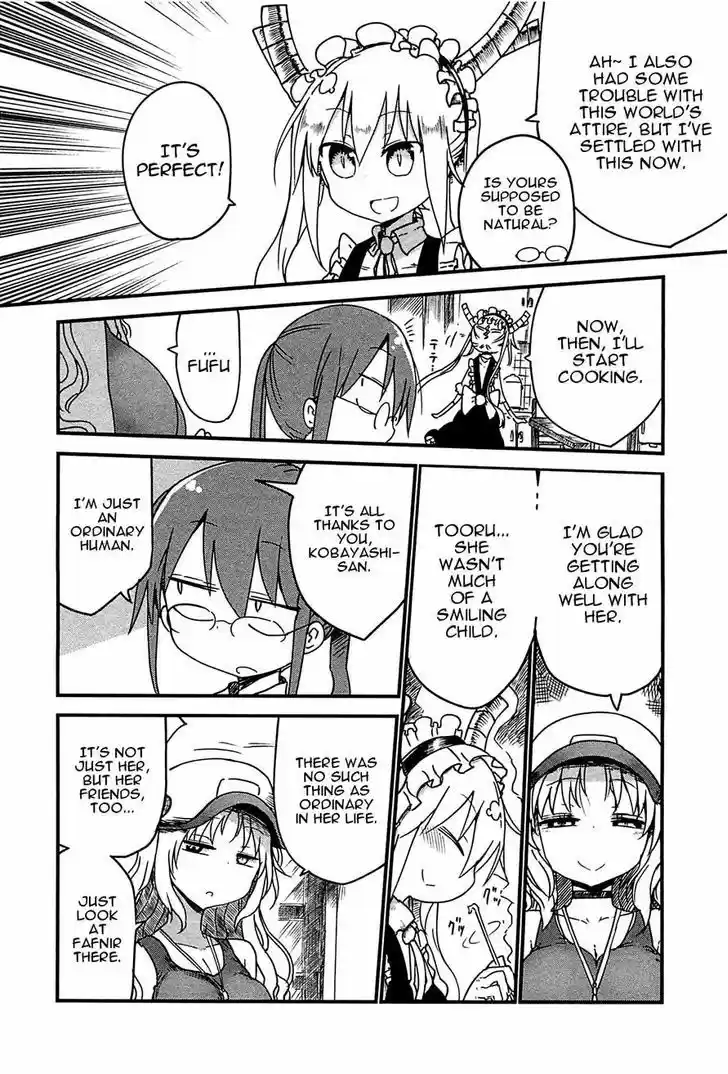 Kobayashi-san Chi no Maid Dragon 8