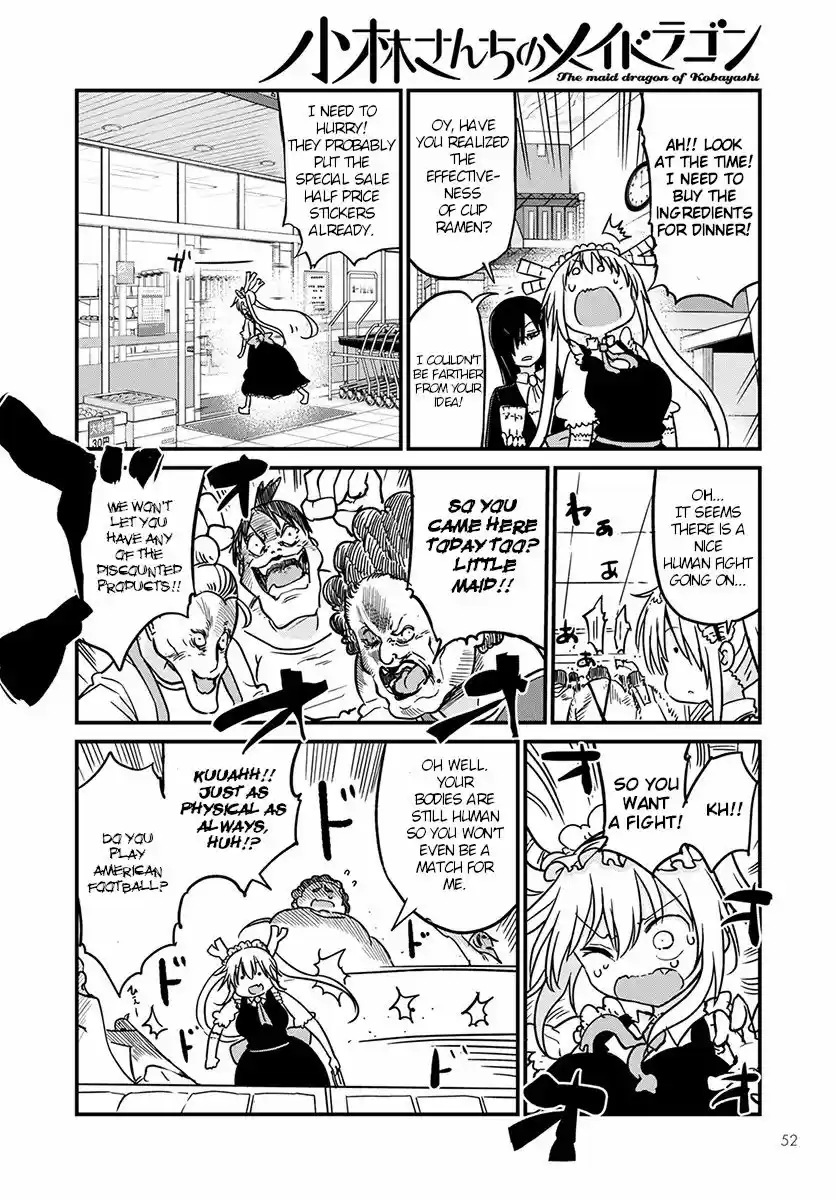 Kobayashi-san Chi no Maid Dragon 80