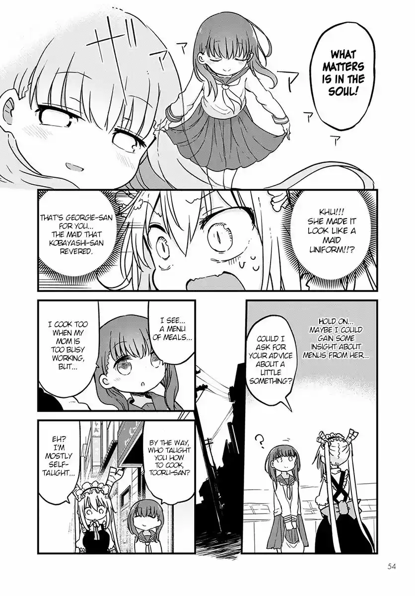 Kobayashi-san Chi no Maid Dragon 80
