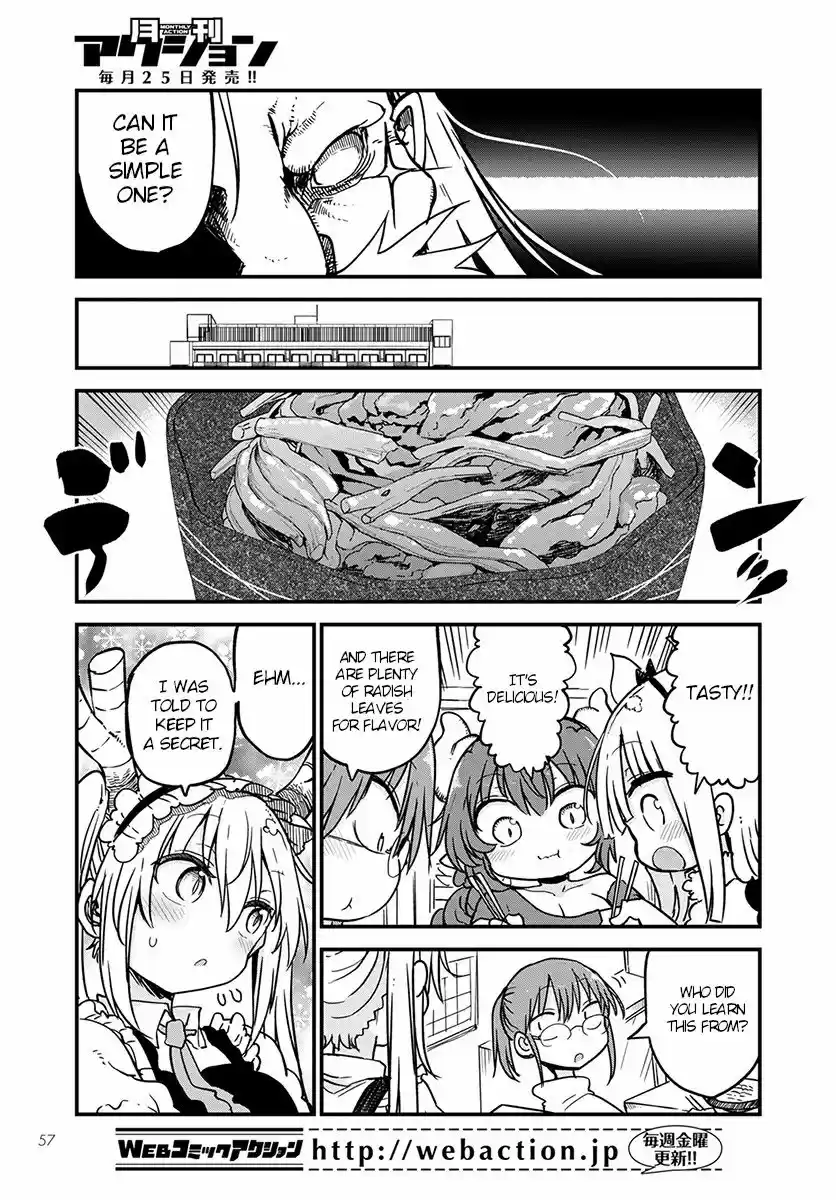 Kobayashi-san Chi no Maid Dragon 80