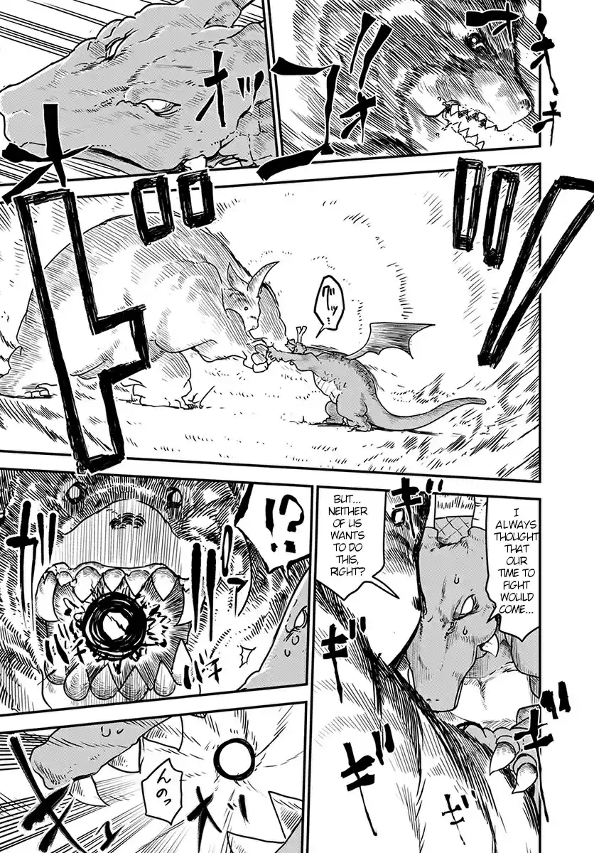 Kobayashi san Chi no Maid Dragon Ch. 76 Kobayashi and the secret technique