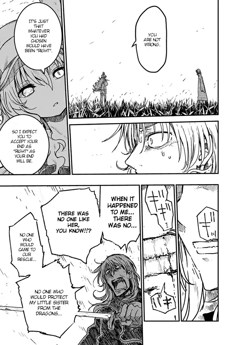 Kobayashi san Chi no Maid Dragon Ch. 77 Kanna and Kimun Kamuy