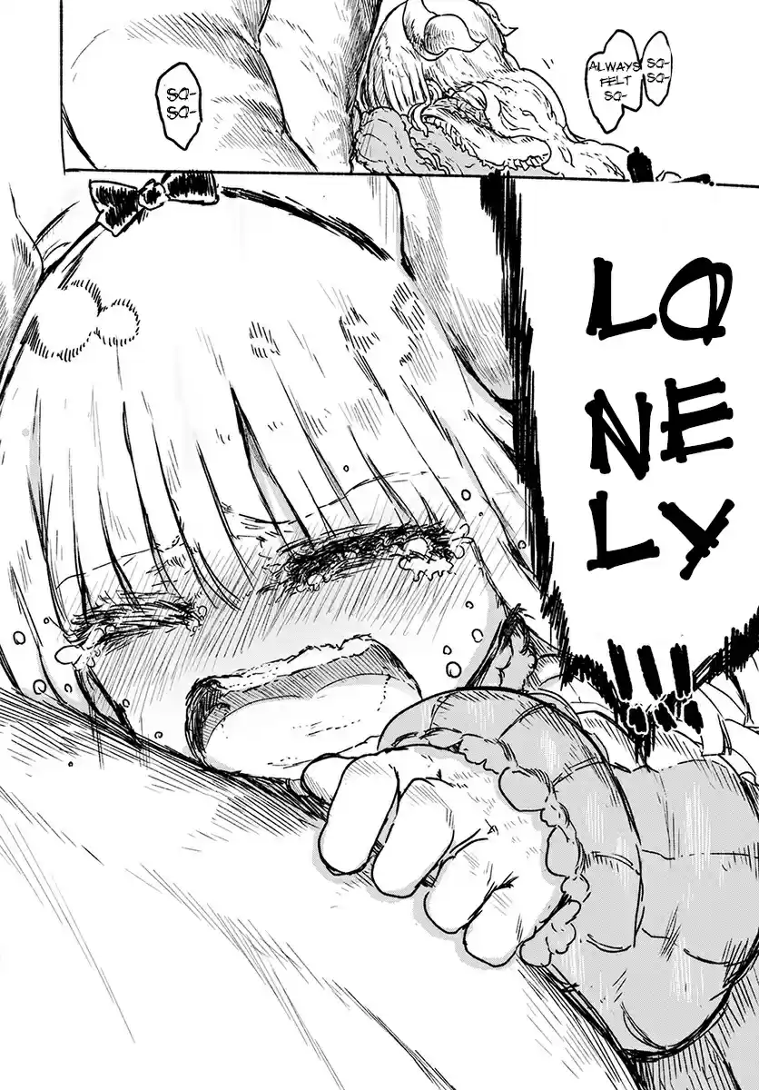 Kobayashi san Chi no Maid Dragon Ch. 77 Kanna and Kimun Kamuy