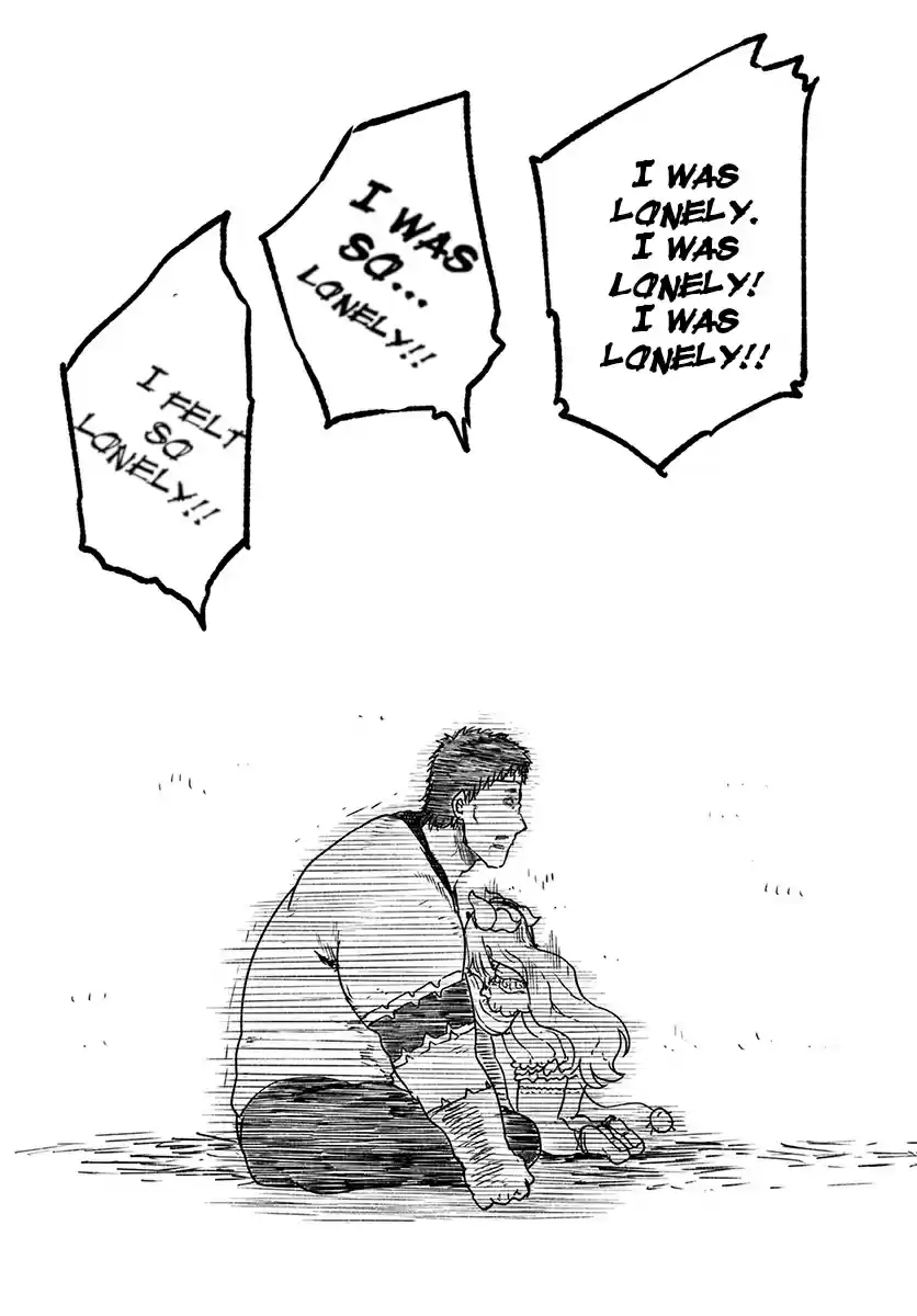 Kobayashi san Chi no Maid Dragon Ch. 77 Kanna and Kimun Kamuy