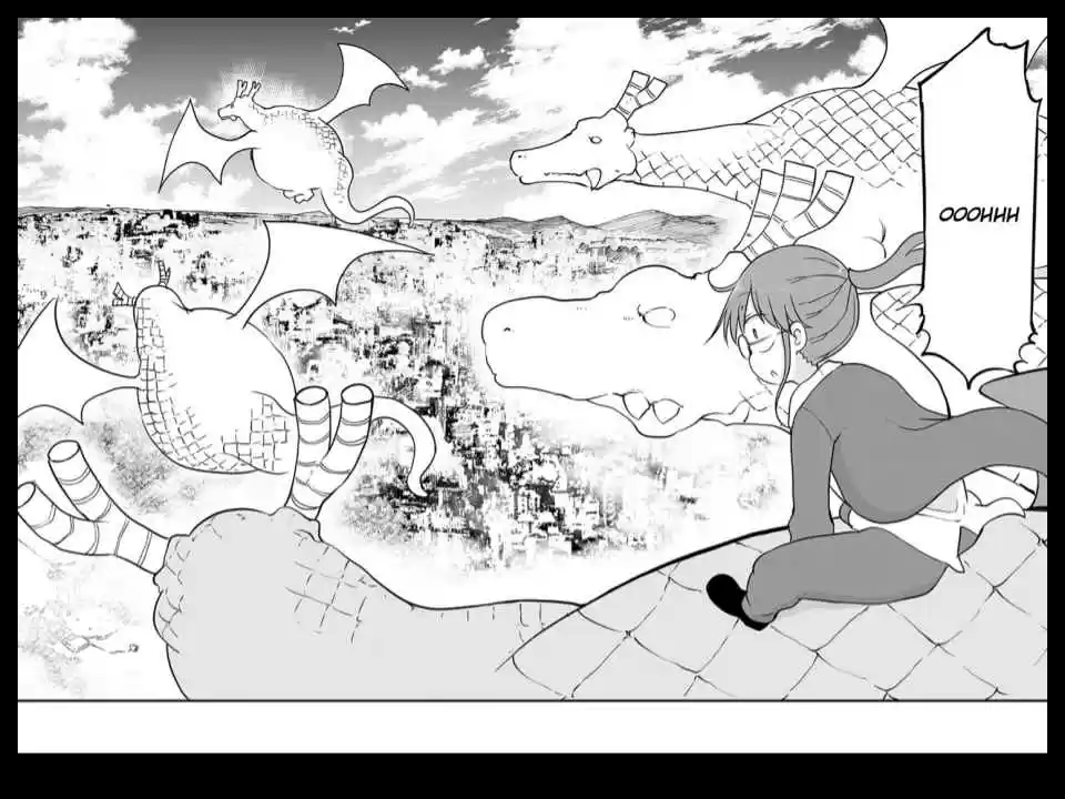 Kobayashi san Chi no Maid Dragon Ch. 85