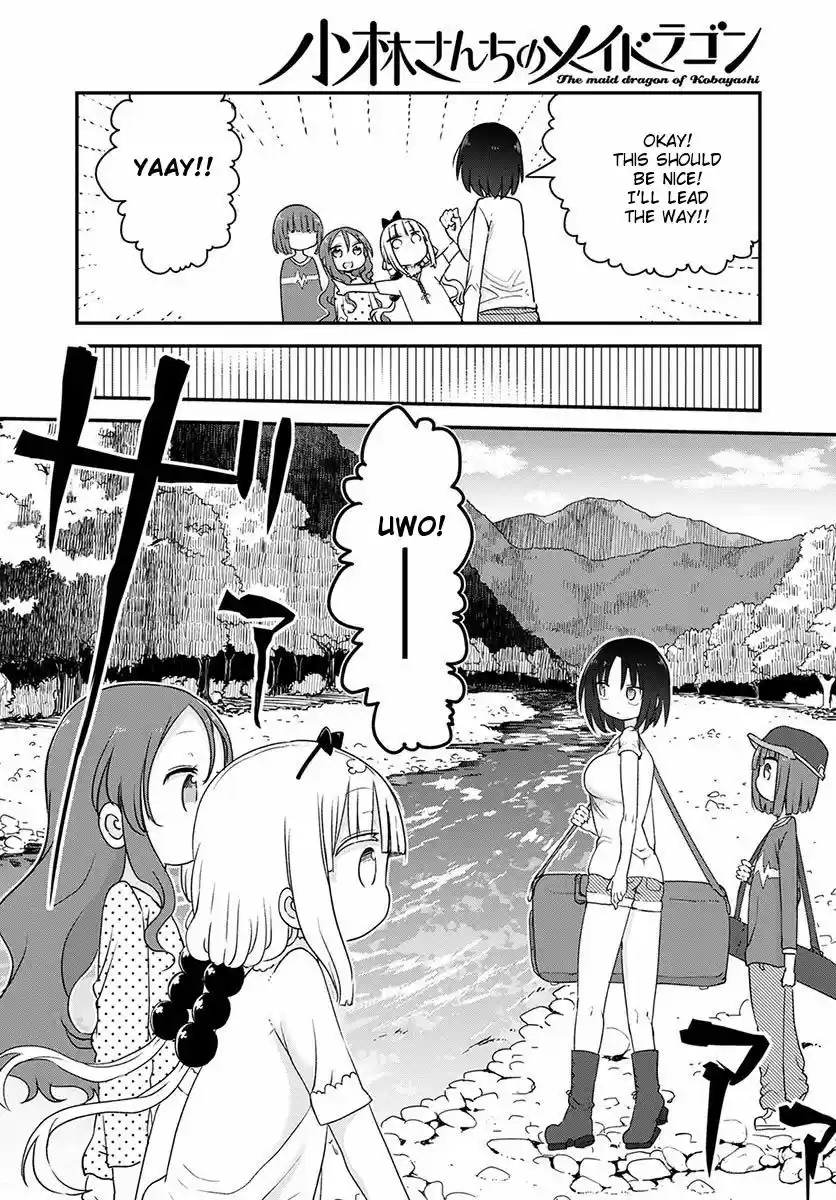 Kobayashi-san Chi no Maid Dragon ch.059
