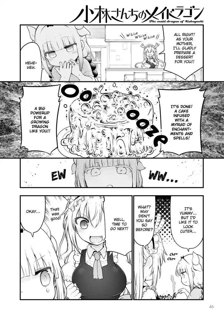 Kobayashi-san Chi no Maid Dragon Ch.123