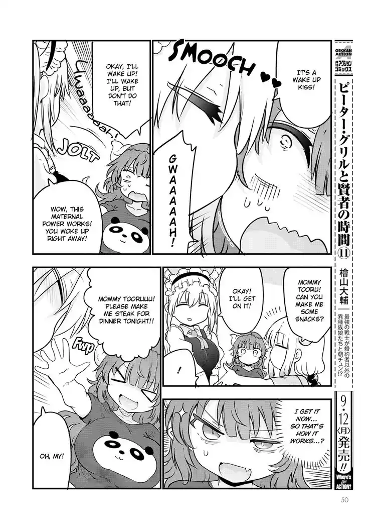 Kobayashi-san Chi no Maid Dragon Ch.123