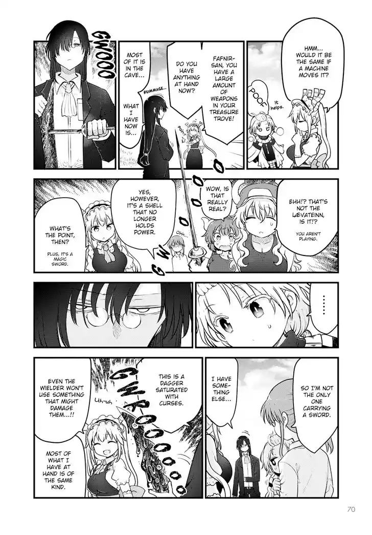 Kobayashi-san Chi no Maid Dragon Ch.126