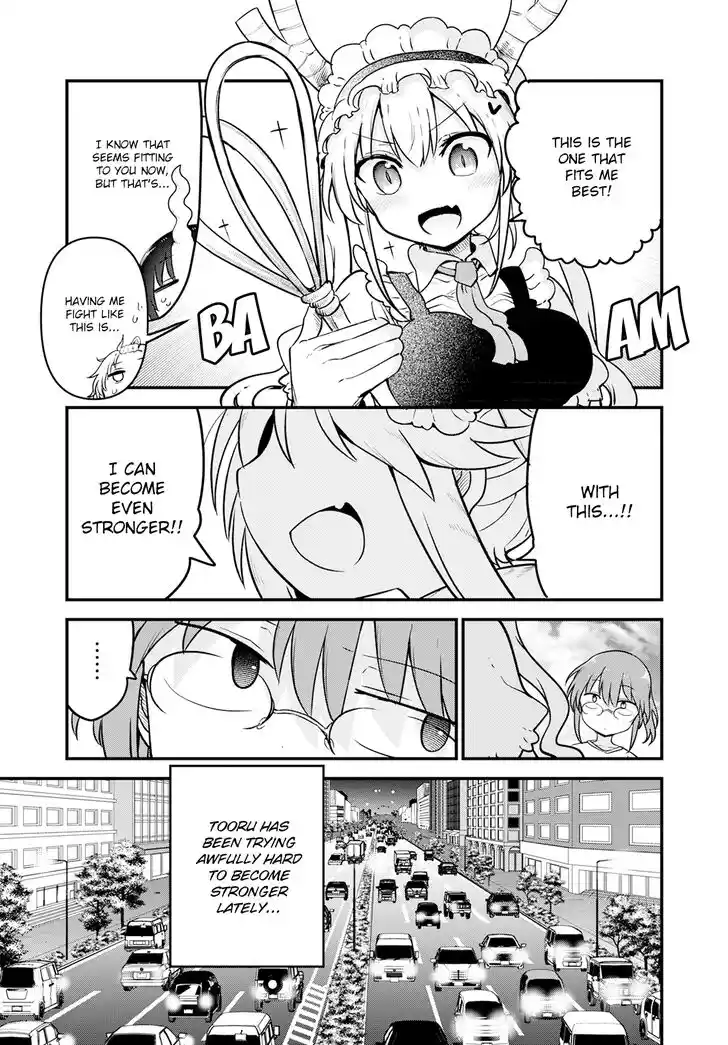 Kobayashi-san Chi no Maid Dragon Ch.126