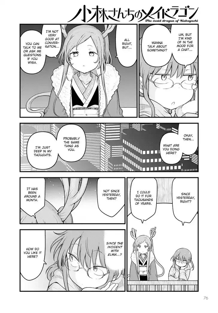 Kobayashi-san Chi no Maid Dragon Ch.127