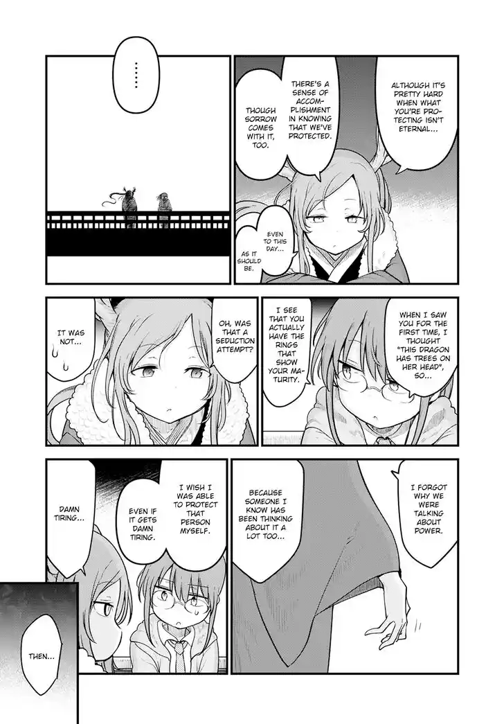 Kobayashi-san Chi no Maid Dragon Ch.127