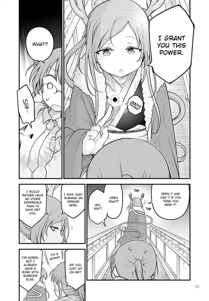 Kobayashi-san Chi no Maid Dragon Ch.127
