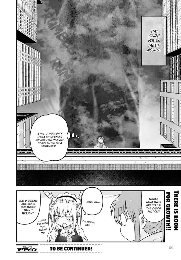 Kobayashi-san Chi no Maid Dragon Ch.127