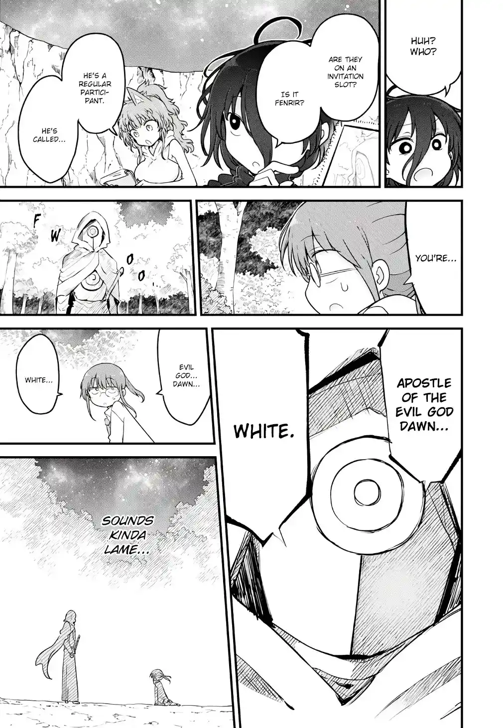 Kobayashi-San Chi No Maid Dragon Chapter 143