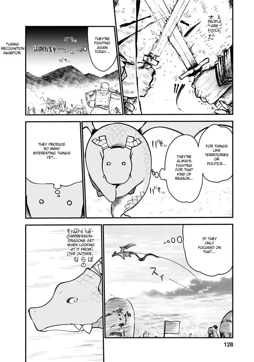 Kobayashi san Chi no Maid Dragon Vol. 6 Ch. 58 Tooru and Legend (Second Half)