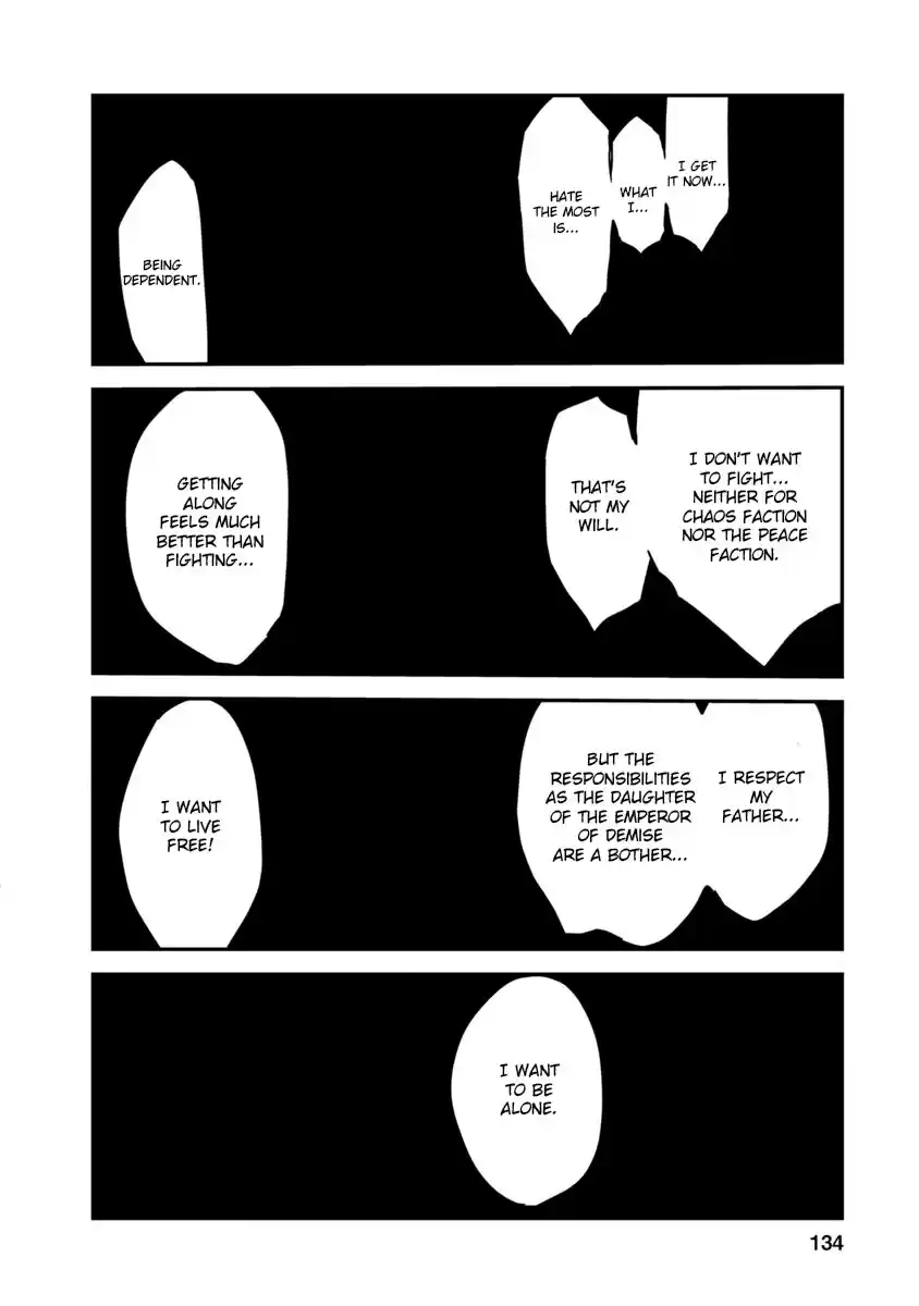 Kobayashi san Chi no Maid Dragon Vol. 6 Ch. 58 Tooru and Legend (Second Half)