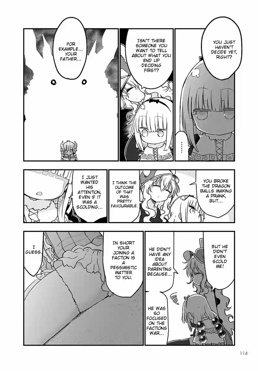 Kobayashi-san Chi no Maid Dragon vol.07 ch.067